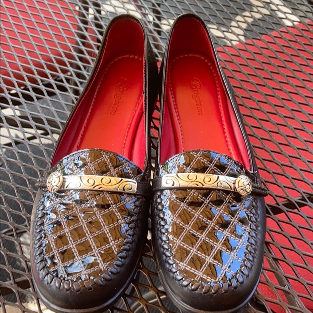 Brighton slip on